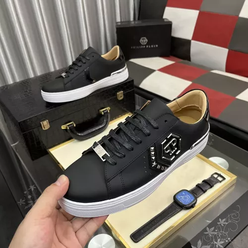 Philipp Plein PP Casual Shoes For Men #1340354 $88.00 USD, Wholesale Replica Philipp Plein PP Casual Shoes