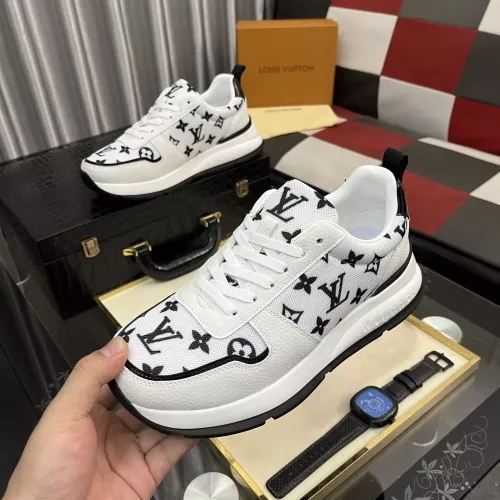Louis Vuitton Casual Shoes For Men #1340359 $85.00 USD, Wholesale Replica Louis Vuitton Casual Shoes