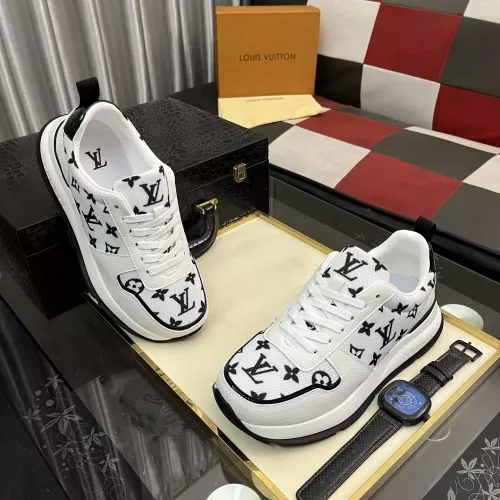 Replica Louis Vuitton Casual Shoes For Men #1340359 $85.00 USD for Wholesale