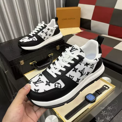 Louis Vuitton Casual Shoes For Men #1340360 $85.00 USD, Wholesale Replica Louis Vuitton Casual Shoes