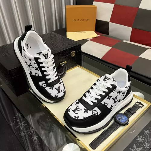 Replica Louis Vuitton Casual Shoes For Men #1340360 $85.00 USD for Wholesale