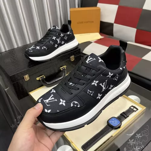 Louis Vuitton Casual Shoes For Men #1340362 $85.00 USD, Wholesale Replica Louis Vuitton Casual Shoes