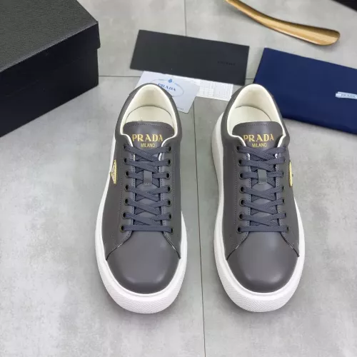 Replica Prada Casual Shoes For Men #1340364 $125.00 USD for Wholesale