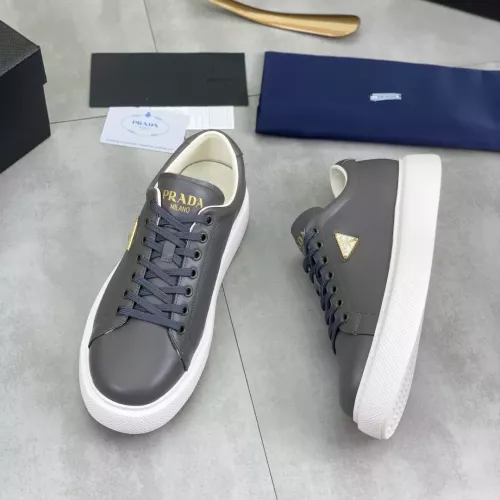 Replica Prada Casual Shoes For Men #1340364 $125.00 USD for Wholesale