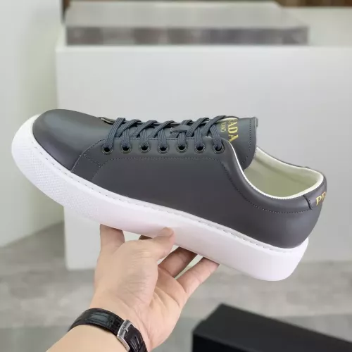 Replica Prada Casual Shoes For Men #1340364 $125.00 USD for Wholesale