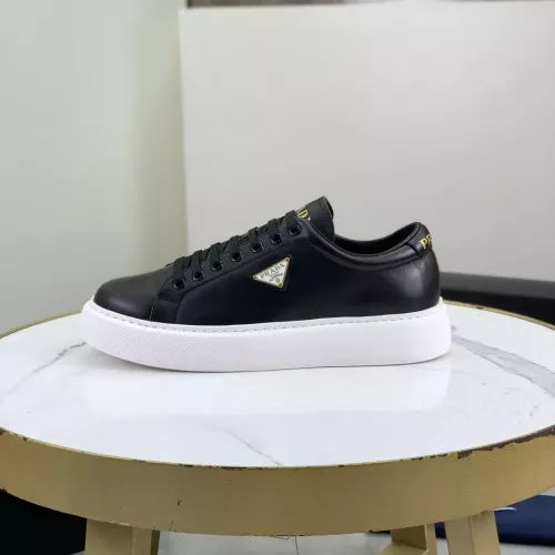 Replica Prada Casual Shoes For Men #1340366 $125.00 USD for Wholesale