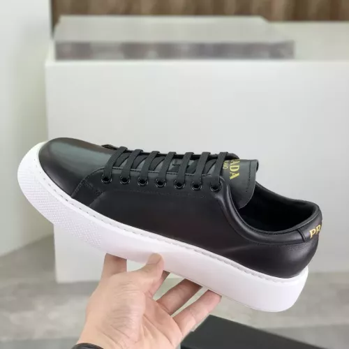 Replica Prada Casual Shoes For Men #1340366 $125.00 USD for Wholesale