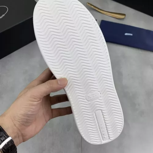 Replica Prada Casual Shoes For Men #1340366 $125.00 USD for Wholesale