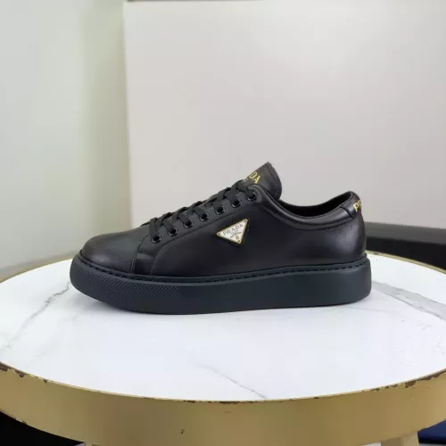Replica Prada Casual Shoes For Men #1340367 $125.00 USD for Wholesale