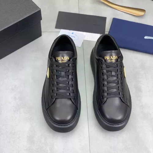 Replica Prada Casual Shoes For Men #1340367 $125.00 USD for Wholesale