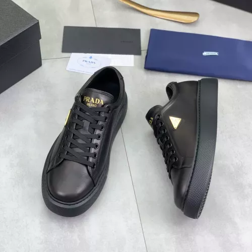 Replica Prada Casual Shoes For Men #1340367 $125.00 USD for Wholesale