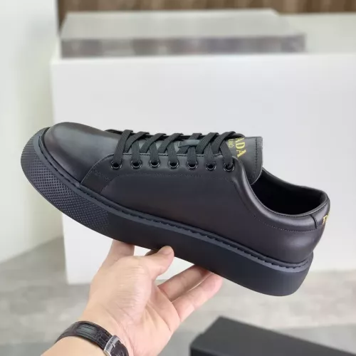 Replica Prada Casual Shoes For Men #1340367 $125.00 USD for Wholesale