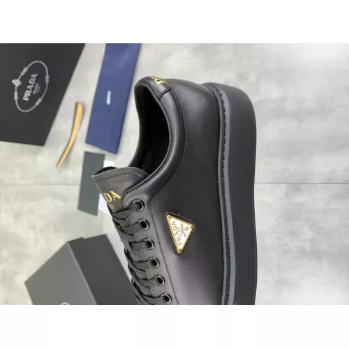 Replica Prada Casual Shoes For Men #1340367 $125.00 USD for Wholesale