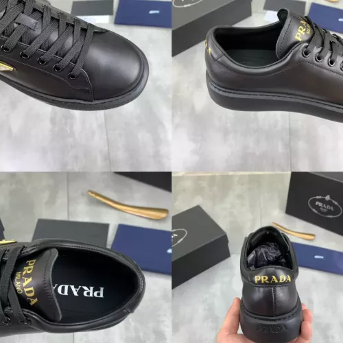 Replica Prada Casual Shoes For Men #1340367 $125.00 USD for Wholesale