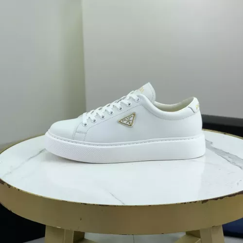 Replica Prada Casual Shoes For Men #1340368 $125.00 USD for Wholesale