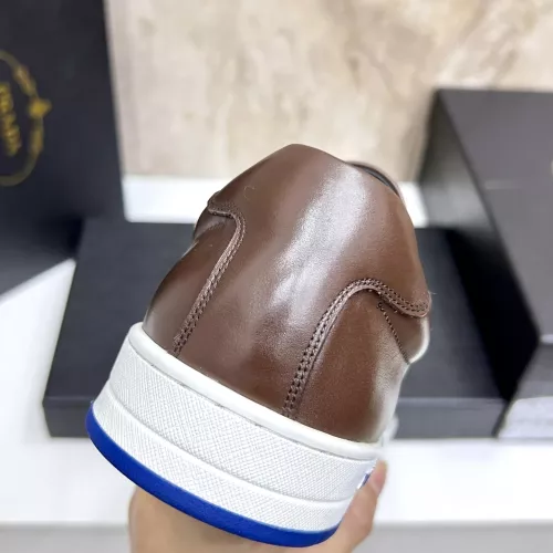 Replica Prada Casual Shoes For Men #1340369 $112.00 USD for Wholesale