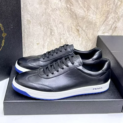 Prada Casual Shoes For Men #1340370 $112.00 USD, Wholesale Replica Prada Casual Shoes