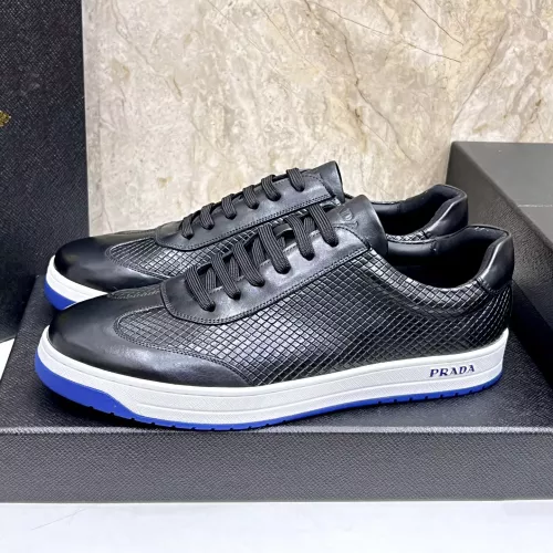 Prada Casual Shoes For Men #1340371 $112.00 USD, Wholesale Replica Prada Casual Shoes