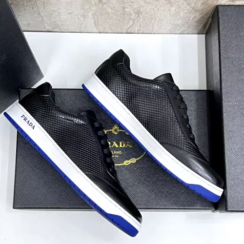 Replica Prada Casual Shoes For Men #1340371 $112.00 USD for Wholesale