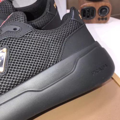 Replica Prada Casual Shoes For Men #1340373 $112.00 USD for Wholesale