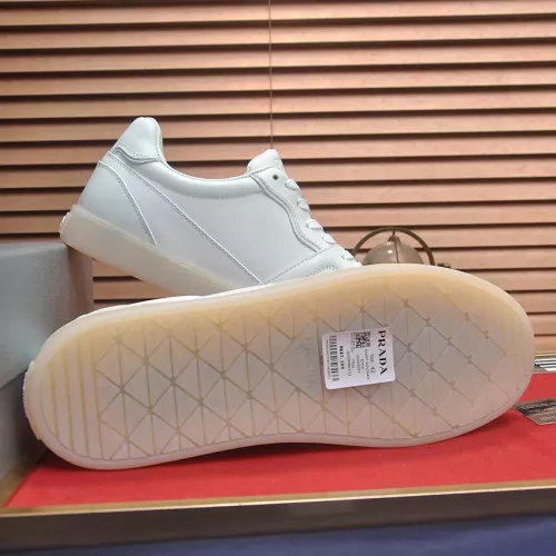 Replica Prada Casual Shoes For Men #1340374 $105.00 USD for Wholesale