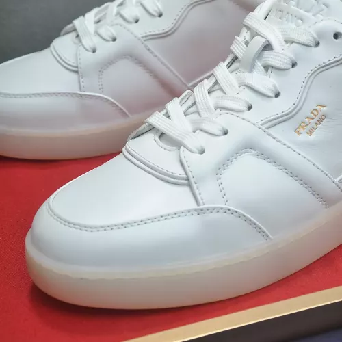 Replica Prada Casual Shoes For Men #1340374 $105.00 USD for Wholesale