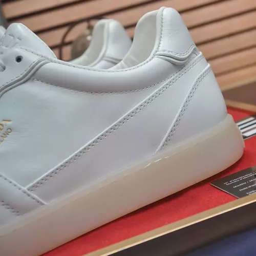 Replica Prada Casual Shoes For Men #1340374 $105.00 USD for Wholesale