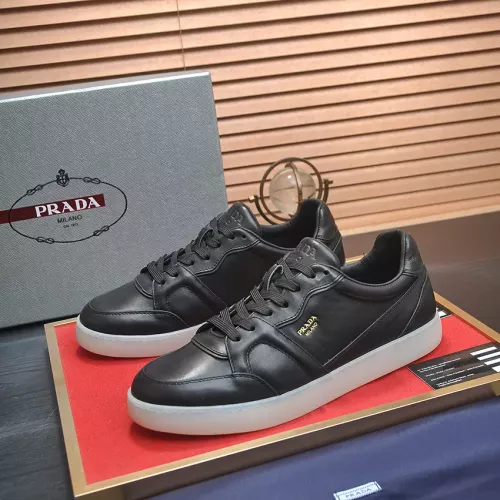 Prada Casual Shoes For Men #1340375 $105.00 USD, Wholesale Replica Prada Casual Shoes