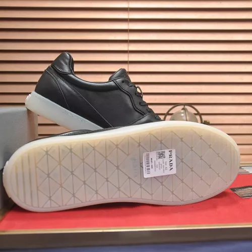 Replica Prada Casual Shoes For Men #1340375 $105.00 USD for Wholesale