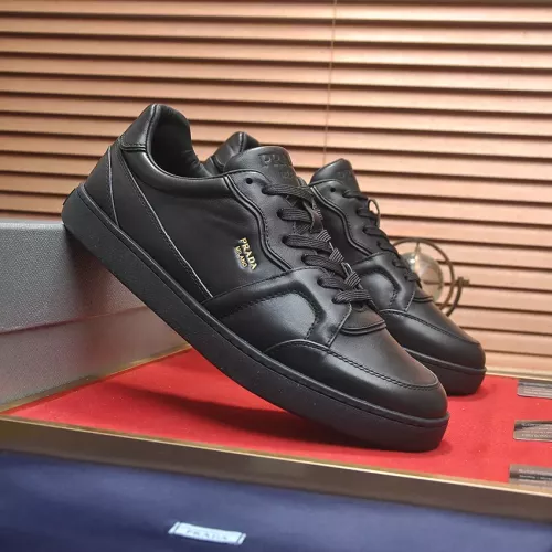 Replica Prada Casual Shoes For Men #1340376 $105.00 USD for Wholesale