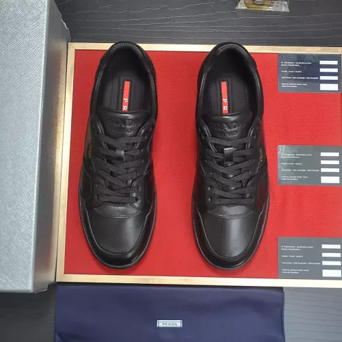 Replica Prada Casual Shoes For Men #1340376 $105.00 USD for Wholesale
