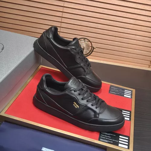 Replica Prada Casual Shoes For Men #1340376 $105.00 USD for Wholesale