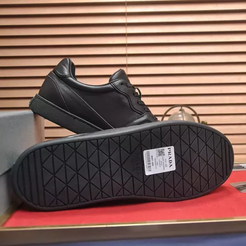 Replica Prada Casual Shoes For Men #1340376 $105.00 USD for Wholesale