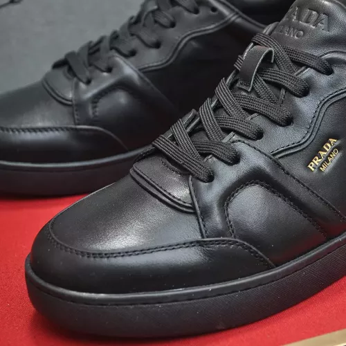 Replica Prada Casual Shoes For Men #1340376 $105.00 USD for Wholesale