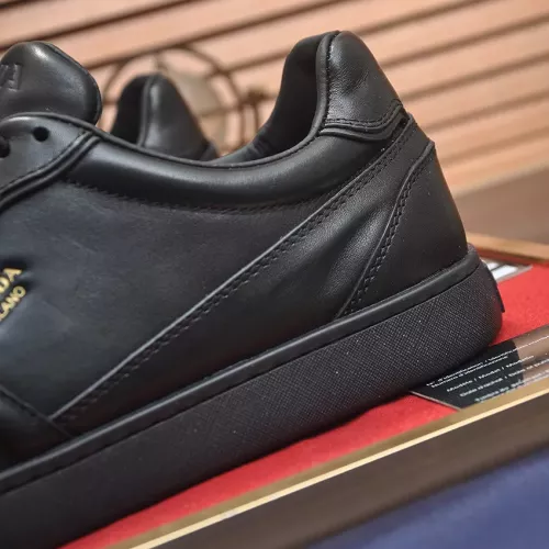 Replica Prada Casual Shoes For Men #1340376 $105.00 USD for Wholesale