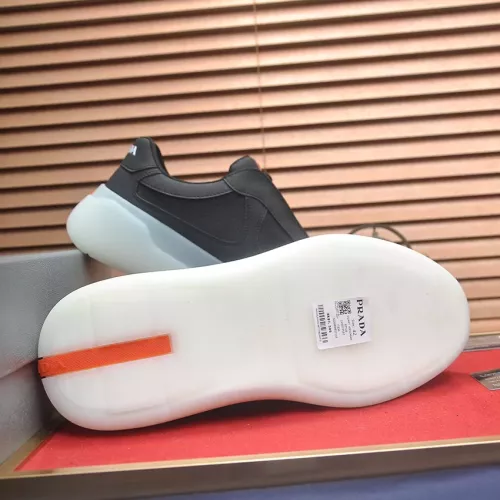 Replica Prada Casual Shoes For Men #1340378 $112.00 USD for Wholesale