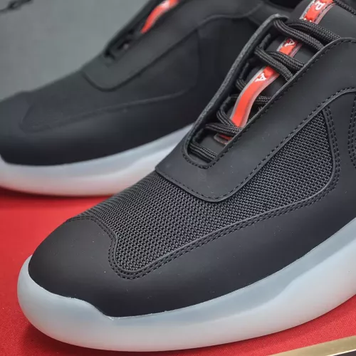 Replica Prada Casual Shoes For Men #1340378 $112.00 USD for Wholesale
