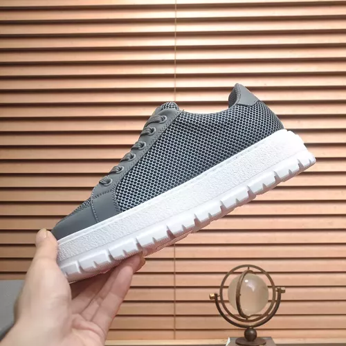 Replica Prada Casual Shoes For Men #1340380 $105.00 USD for Wholesale