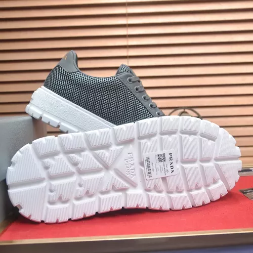 Replica Prada Casual Shoes For Men #1340380 $105.00 USD for Wholesale