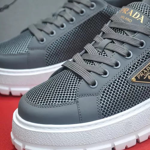 Replica Prada Casual Shoes For Men #1340380 $105.00 USD for Wholesale