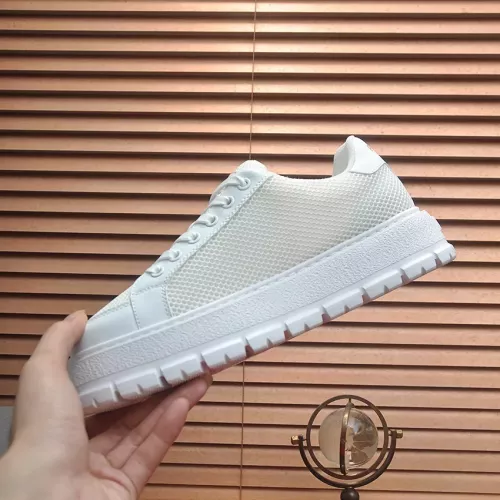 Replica Prada Casual Shoes For Men #1340382 $105.00 USD for Wholesale
