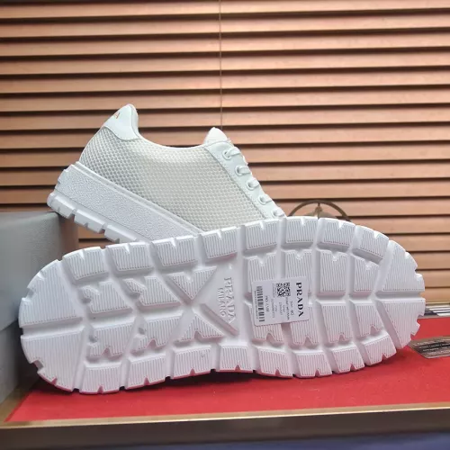 Replica Prada Casual Shoes For Men #1340382 $105.00 USD for Wholesale