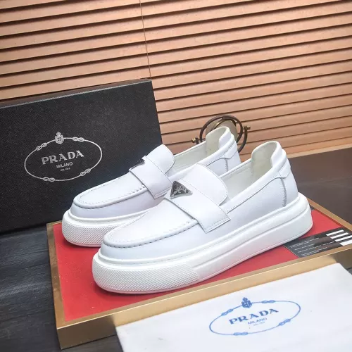 Prada Casual Shoes For Men #1340384 $96.00 USD, Wholesale Replica Prada Casual Shoes