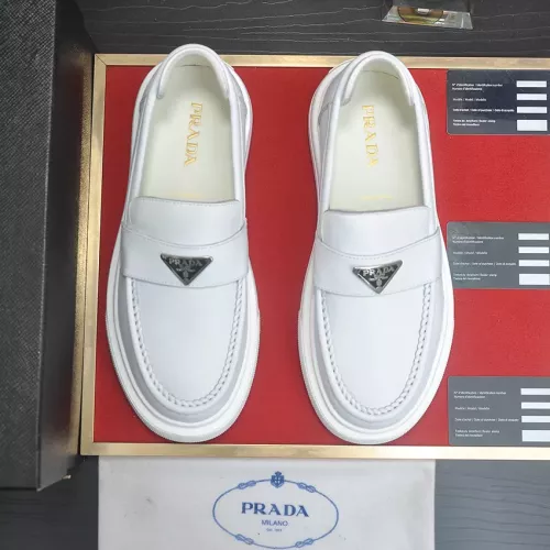 Replica Prada Casual Shoes For Men #1340384 $96.00 USD for Wholesale