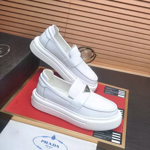 Replica Prada Casual Shoes For Men #1340384 $96.00 USD for Wholesale