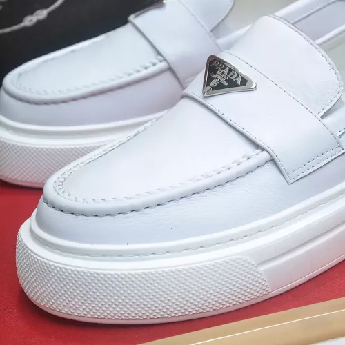 Replica Prada Casual Shoes For Men #1340384 $96.00 USD for Wholesale