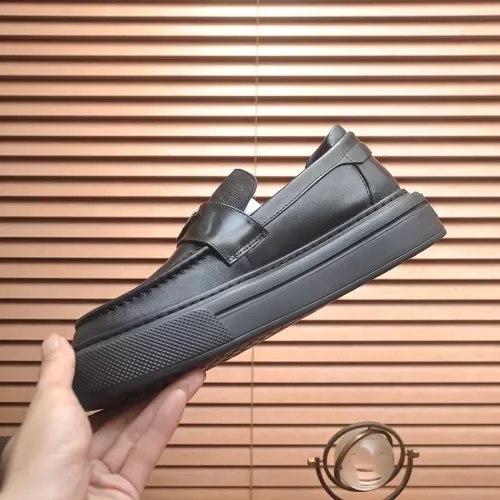 Replica Prada Casual Shoes For Men #1340385 $96.00 USD for Wholesale