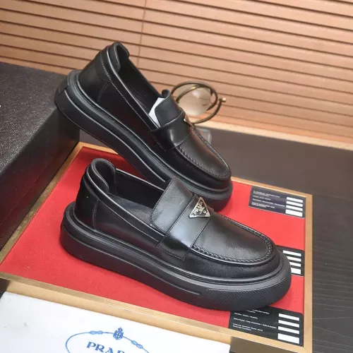 Replica Prada Casual Shoes For Men #1340385 $96.00 USD for Wholesale