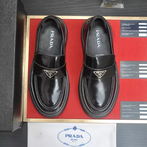 Replica Prada Casual Shoes For Men #1340386 $96.00 USD for Wholesale