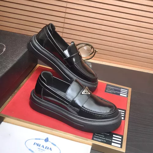 Replica Prada Casual Shoes For Men #1340386 $96.00 USD for Wholesale